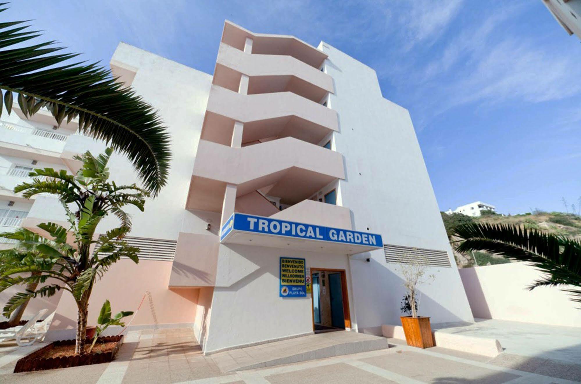 Figueretas Apartamentos Vibra Tropical Garden المظهر الخارجي الصورة